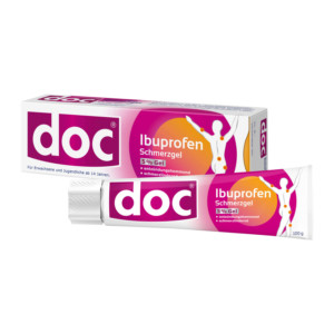Doc Ibuprofen Schmerzgel