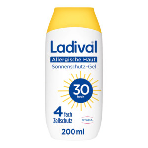 Ladival Allergische Haut Sonnenschutz-Gel LSF30