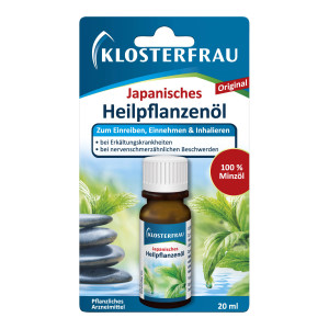 Klosterfrau Japanisches Heilpflanzen&ouml;l