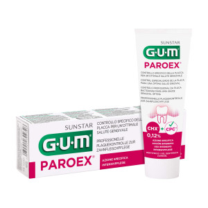GUM Paroex 0,12 % Zahngel