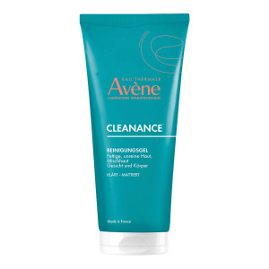 AVENE Cleanance Reinigungsgel+Monolaurin
