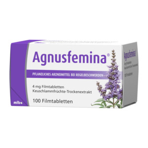 Agnusfemina 4 mg Filmtabletten