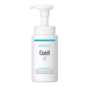 Curel Gesichts-Reinigungsschaum
