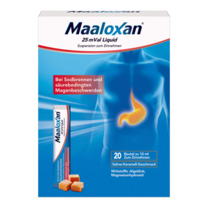 Maaloxan 25 mVal Liquid