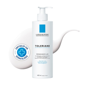 La Roche Posay Toleriane Reinigungsfluid