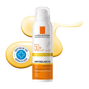 La Roche Posay Anthelios XL Transparentes Spray LSF 50+