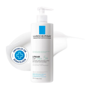 La Roche Posay Lipikar Lait Urea 5+