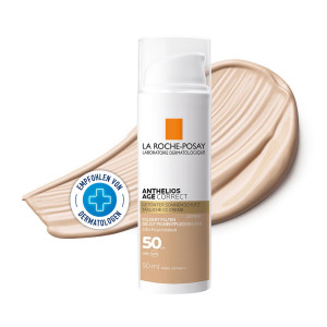 La Roche Posay Anthelios Age Correct Get&ouml;nt LSF 50+