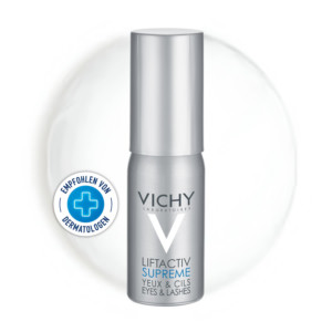Vichy Liftactiv Serum 10 Augen & Wimpern Creme