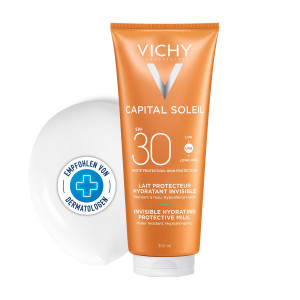 Vichy Capital Soleil Mattierendes Sonnen-Fluid LSF 30