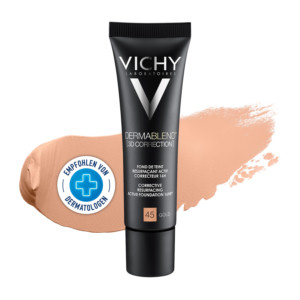 Vichy Dermablend 3D Correction Make-up Nuance 45 Gold