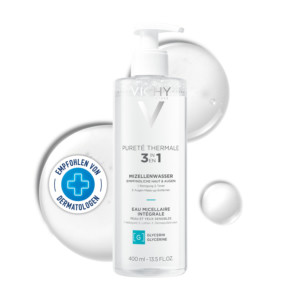 Vichy Purete Thermale Mineral Mizellen-Fluid sens.