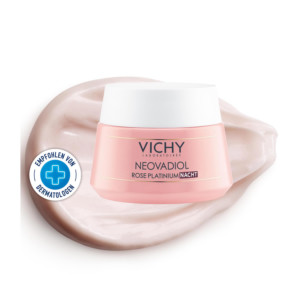 Vichy Neovadiol Rose Platinium Nachtcreme