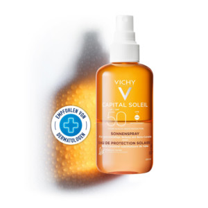 Vichy Capital Soleil Br&auml;unungsintensivierendes Spray LSF 50