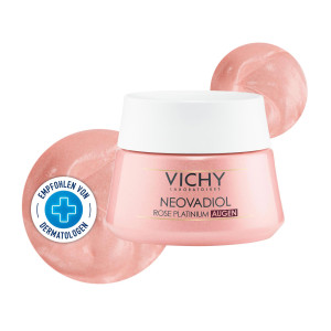 Vichy Neovadiol Rose Platinum Augencreme