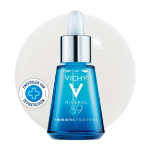 Vichy Mineral 89 Probiotic Fractions Konzentrat