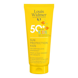 Widmer Sun Protection Kids 50+ Fluid unparf&uuml;miert