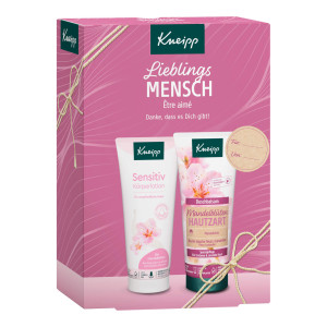 Kneipp Geschenkset Lieblingsmensch