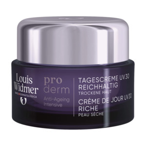 Widmer proderm Tagescreme UV 30 Reichhaltig parf&uuml;miert