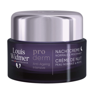 Widmer proderm Nachtcreme unparf&uuml;miert