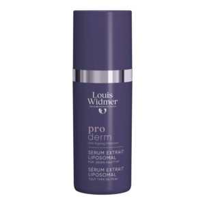 Widmer proderm Serum Extrait Liposomal unparf&uuml;miert