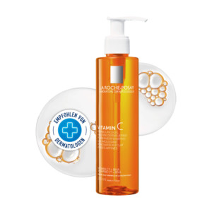 La Roche Posay Vitamin C Kl&auml;rendes Reinigungsgel