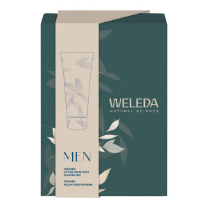 Weleda Geschenkset For Men
