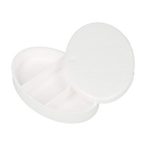 Vitalhaus Pillendose oval