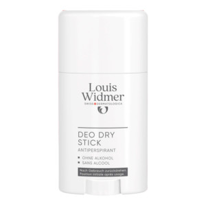 Widmer Deo Dry Stick Antiperspirant unparf&uuml;miert