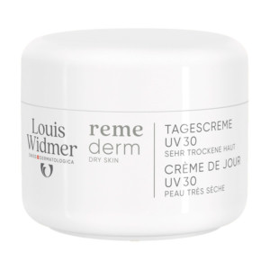 Louis Widmer remederm Tagescreme UV 30 unparf&uuml;miert