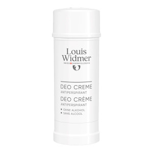 Widmer Deo Creme Antiperspirant leicht parf&uuml;miert
