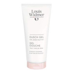 Louis Widmer Dusch Gel leicht parf&uuml;miert