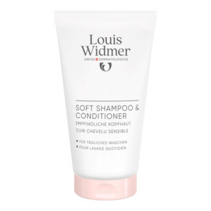 Louis Widmer Soft Shampoo + Conditioner unparf&uuml;miert