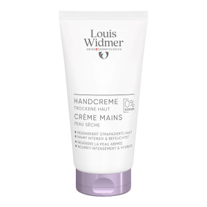 Widmer Handcreme unparf&uuml;miert