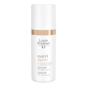 Widmer nutriderm Pigmacare Serum leicht parf&uuml;miert