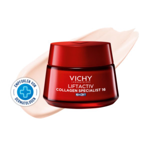 Vichy Liftactiv Collagen Specialist 16 Nachtcreme