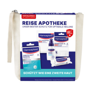 Hansaplast Reise Apotheke