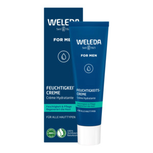 Weleda For Men Feuchtigkeitscreme