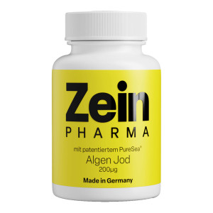 PureSea Algenjod 200 &micro;g Kapseln
