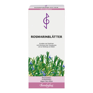 Rosmarinbl&auml;tter Tee