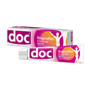 Doc Ibuprofen Schmerzgel