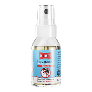 Ballistol Stichfrei Classic Pumpspray M&uuml;ckenschutz