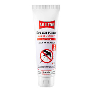 Ballistol Stichfrei Kids & Family Lotion
