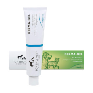 Ichtho Vet Derma-Gel f&uuml;r Kleintiere