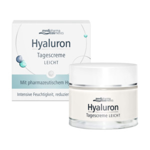 Hyaluron Tagescreme Leicht