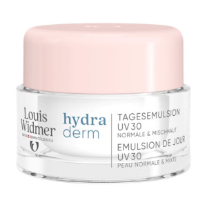 Widmer hydraderm Tagesemulsion UV 30 leicht parf&uuml;miert