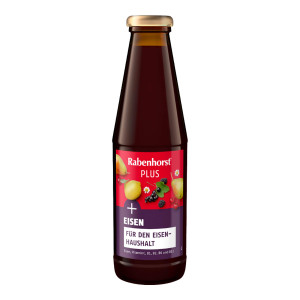 Rabenhorst Eisen Plus Saft