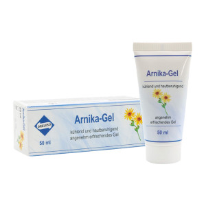 Arnika-Gel