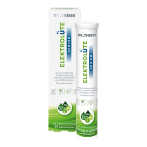 Dr. Theiss Elektrol&uuml;te Senior