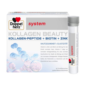 Doppelherz system Kollagen Beauty Ampullen